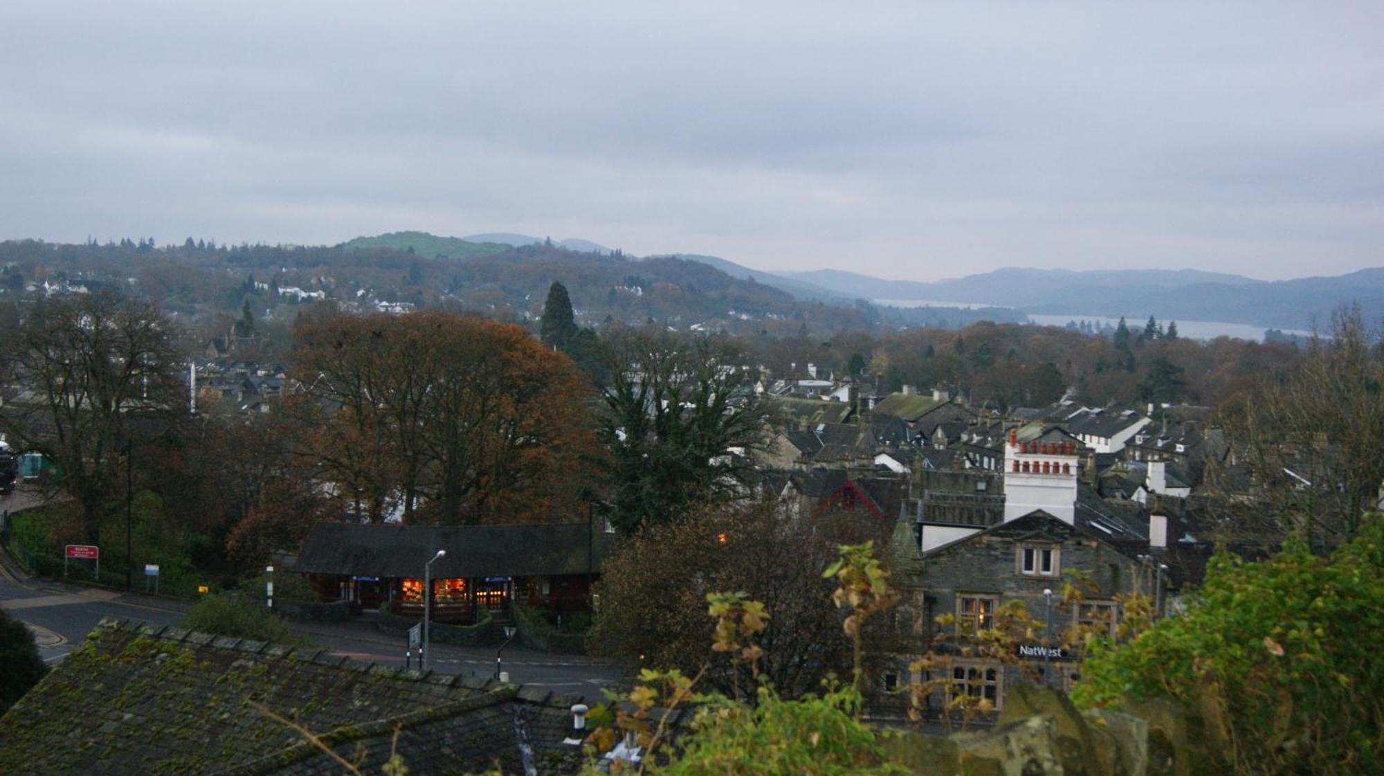 Lakes Lodge Windermere Zewnętrze zdjęcie