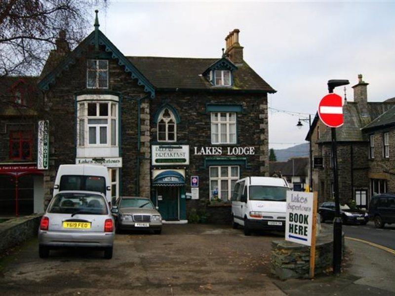 Lakes Lodge Windermere Zewnętrze zdjęcie